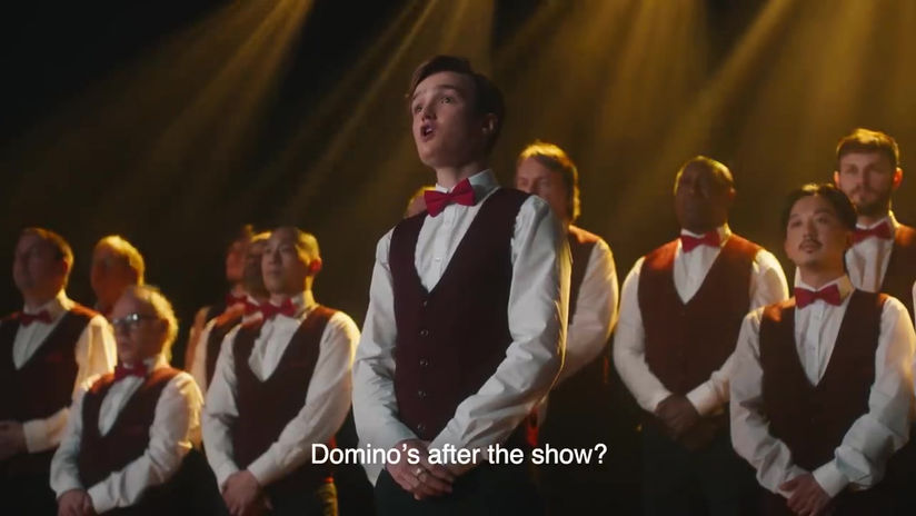 Christmas DOMIN-OH-HOO-HOO